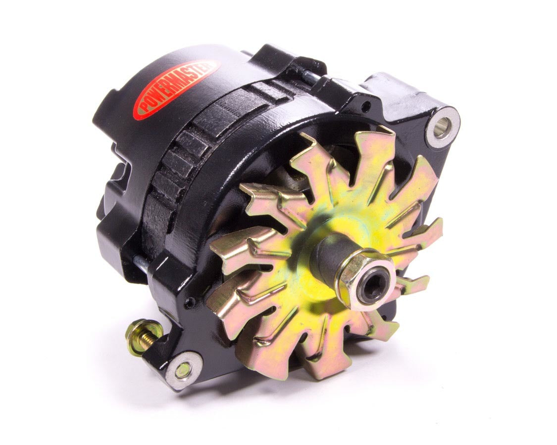 Powermaster Performance Delco Race Alternator 100 Amp 12 Volt PWM8062