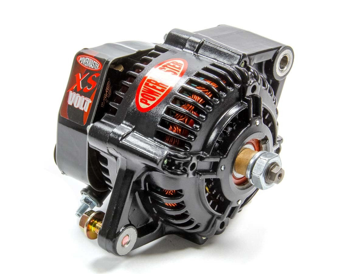 Powermaster Performance Alternator 100 Amp Denso Race XS Volt w/o Pulley PWM8138