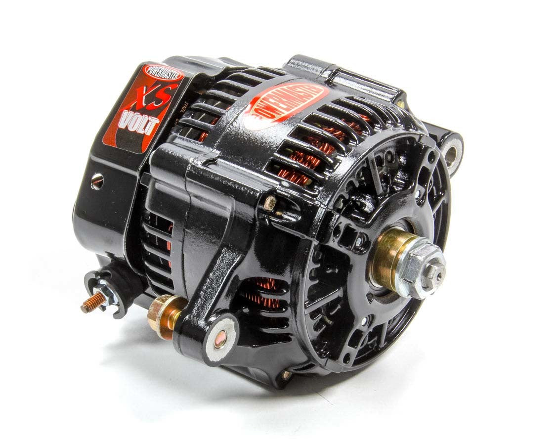 Powermaster Performance Denso 150amp Racing 1 Wire Alternator XS Vol PWM8148