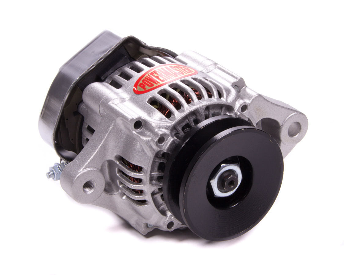 Powermaster Performance Denso Race Alternator 93mm 55 Amp 12 volt PWM8172