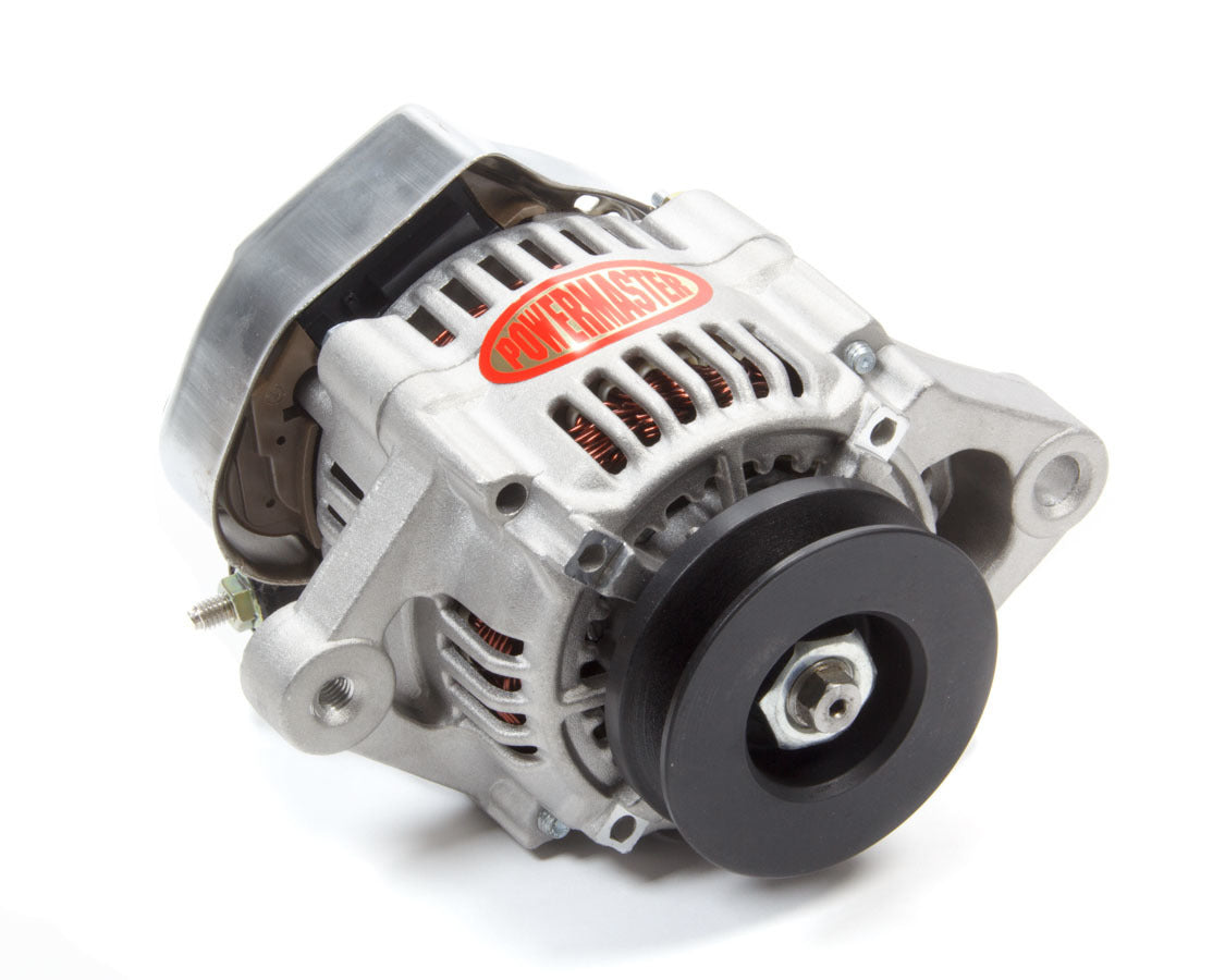 Powermaster Performance Denso Race Alternator 93mm 55 Amp 16 Volt PWM8176