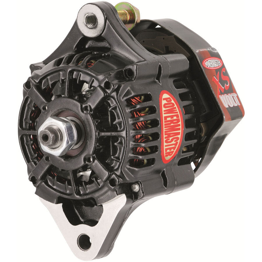 Powermaster Performance Denso Race Alternator 93mm 75 Amp XS Volt PWM8188