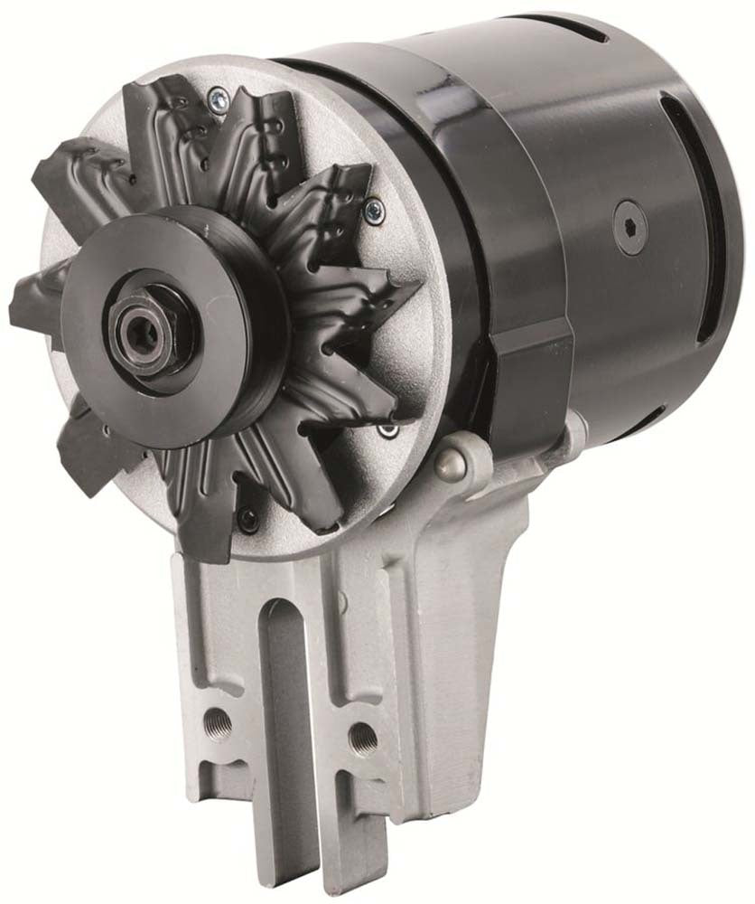 Powermaster Performance PowerGEN Alternator Ford 49-53 90 Amps PWM82021