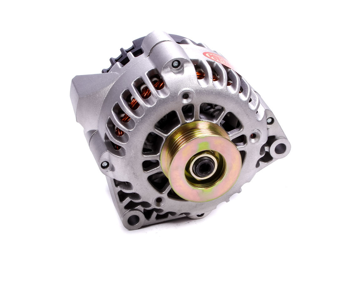 Powermaster Performance GM CS130D Alternator 120 Amps- w/6G Serp Pulley PWM8206