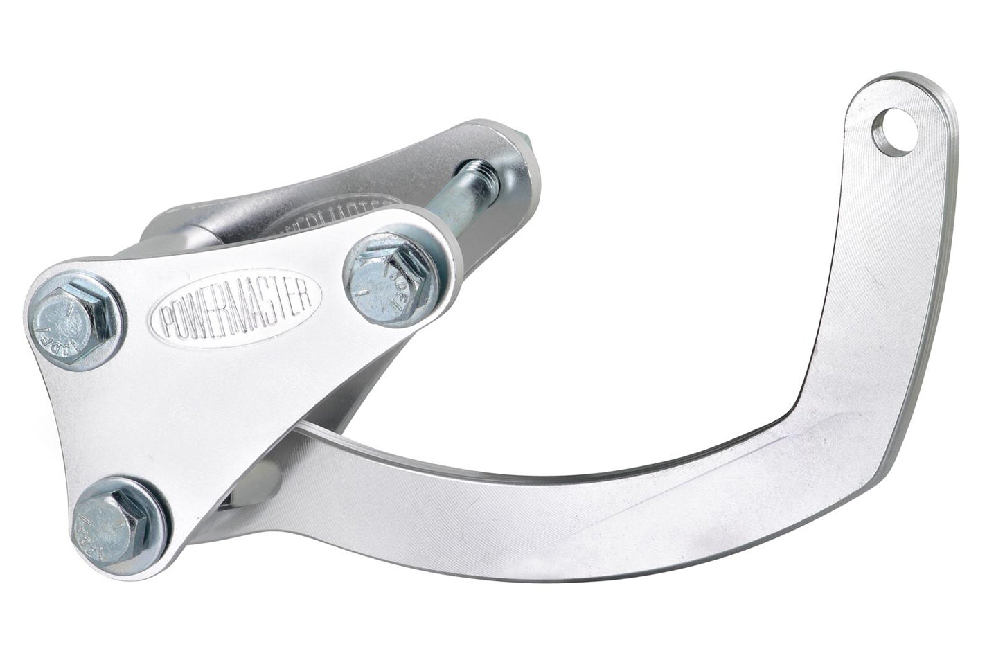 Powermaster Performance Bracket - SBC Low Mount Alternator for 8002/8003 PWM885
