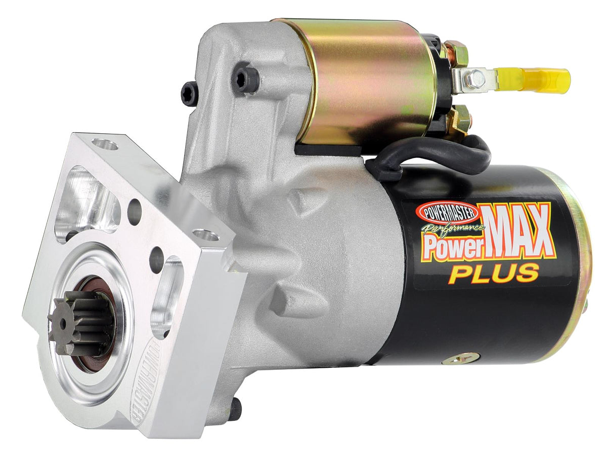 Powermaster Performance PowerMax Starter Pontiac Olds V8 307-455 PWM9000-10