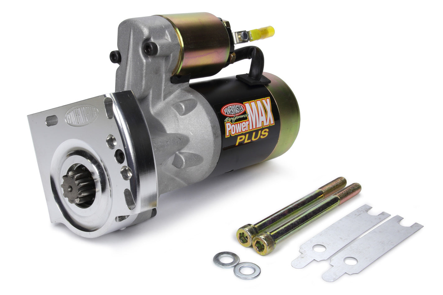 Powermaster Performance PowerMax Plus Starter GM LS Engine PWM9004-9