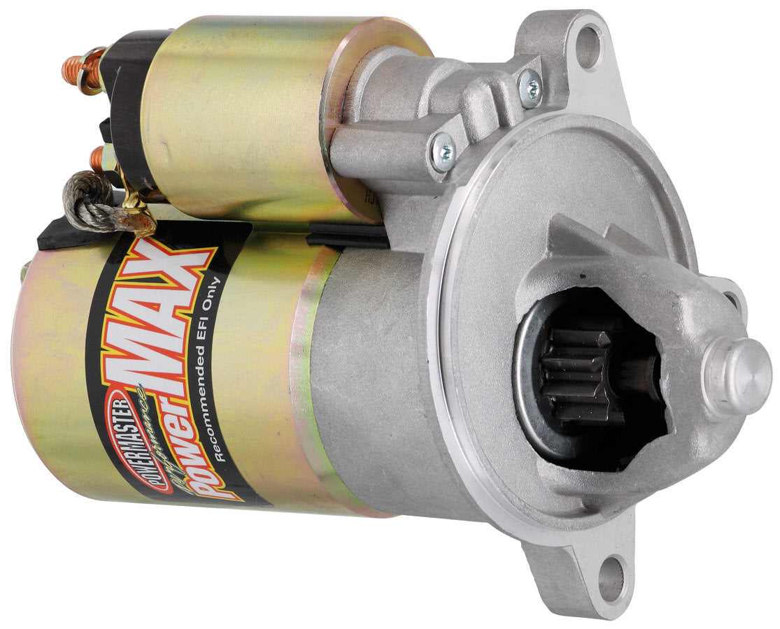 Powermaster Performance Power Max Starter Ford 2300 Cylinder PWM9180