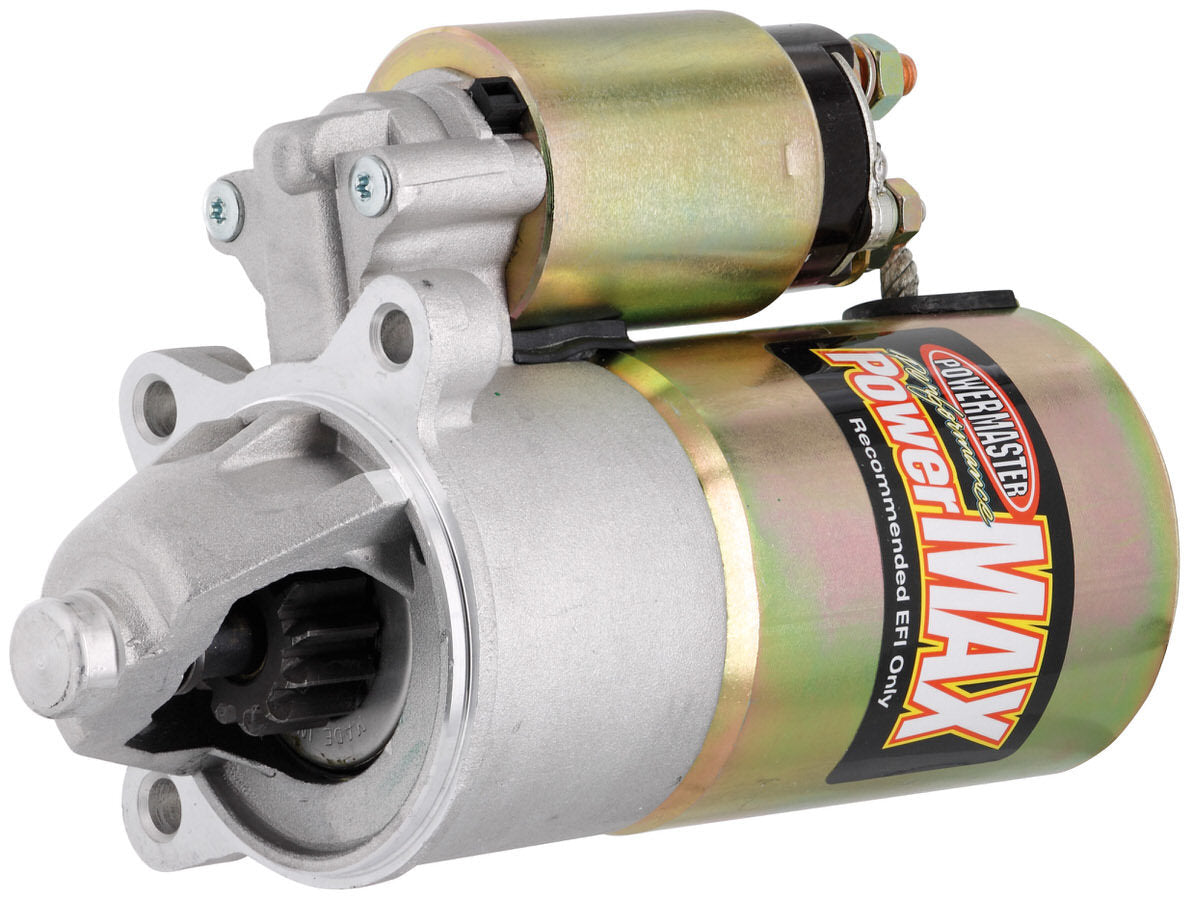 Powermaster Performance PowerMax Starter Ford 4.6/5.0L/5.4L Mod Motor PWM9183