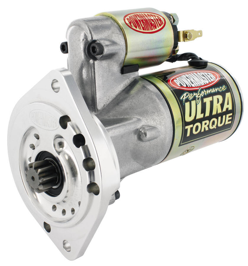 Powermaster Performance Ultra Torque Starter SBF A/T & 5sp M/T w/3/4in Of PWM9403