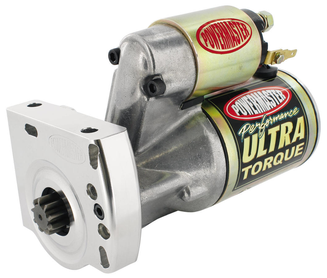 Powermaster Performance Ultra Torque Starter GM LS Engine PWM9409