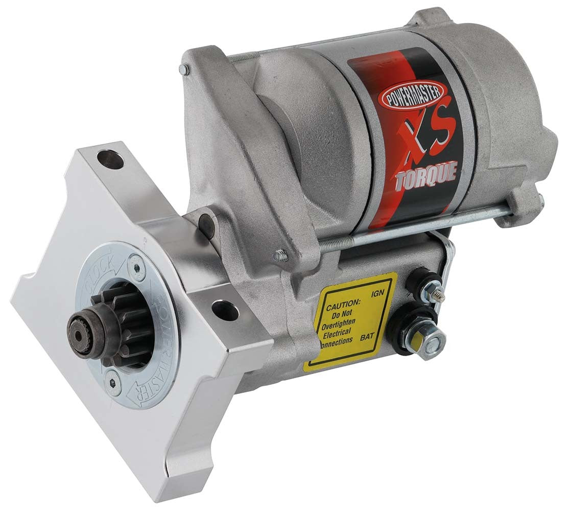 Powermaster Performance Pontiac/Olds XS Torque Starter PWM9510