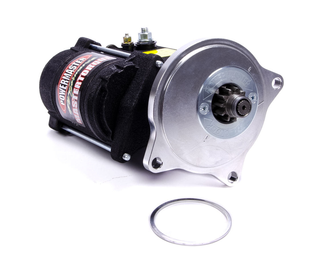 Powermaster Performance Mastertorque Starter For Ford FE PWM9606