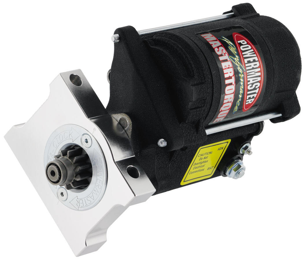 Powermaster Performance Pontiac/Olds V8 Master Torque Starter PWM9610