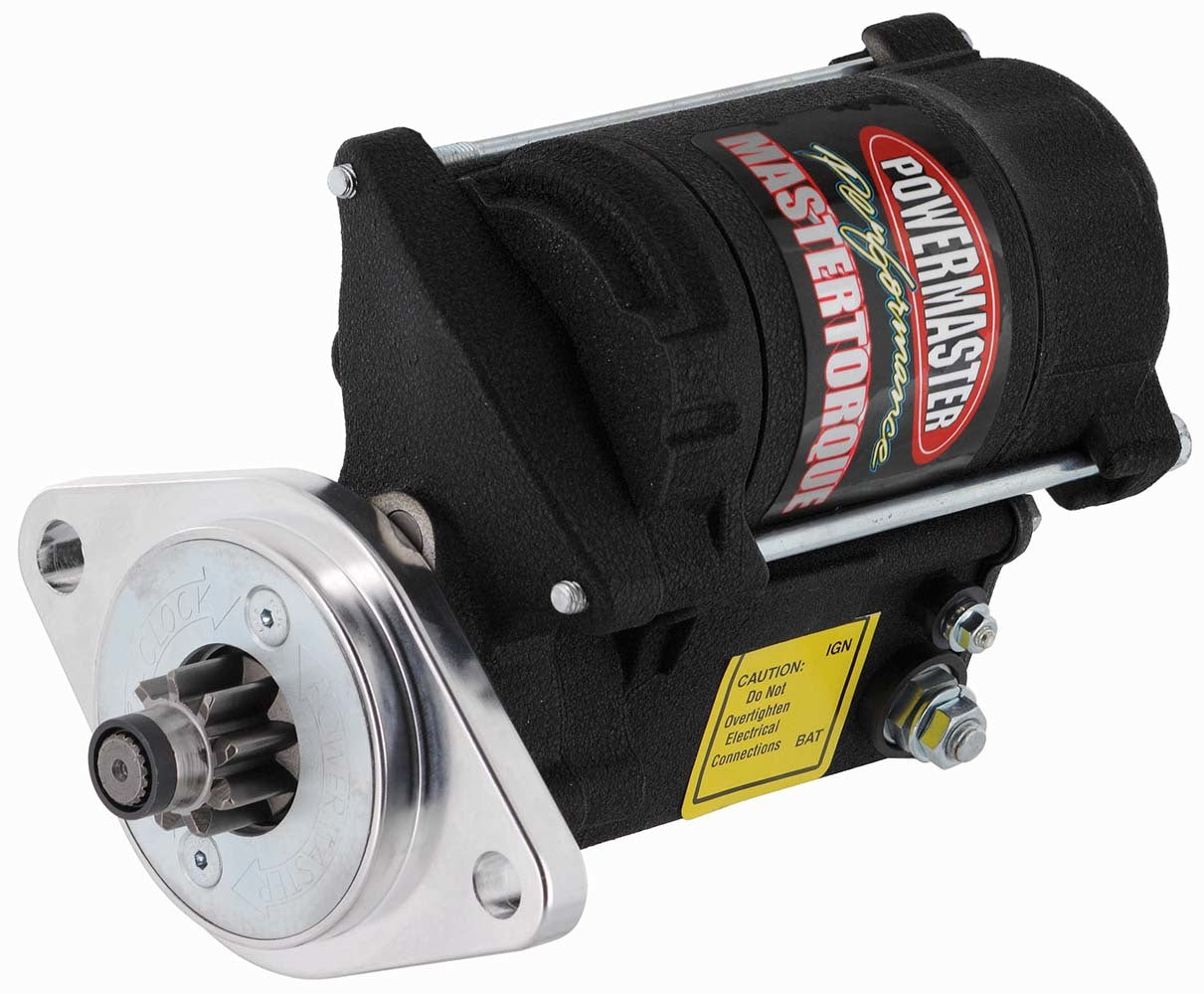 Powermaster Performance Bert/Brinn Mastertorque Adjustable Starter PWM9614