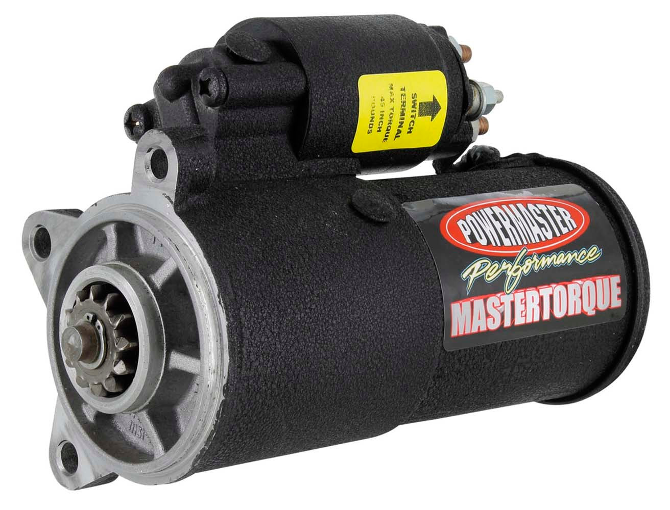 Powermaster Performance Ford V8 Mastertorque Starter 4.6L/5.4L/5.0L PWM9632