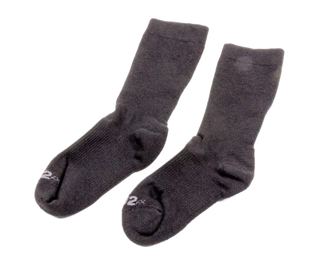 PXP Racewear Socks Small Fitted SFI 3.3 Fire Resistant PXP192