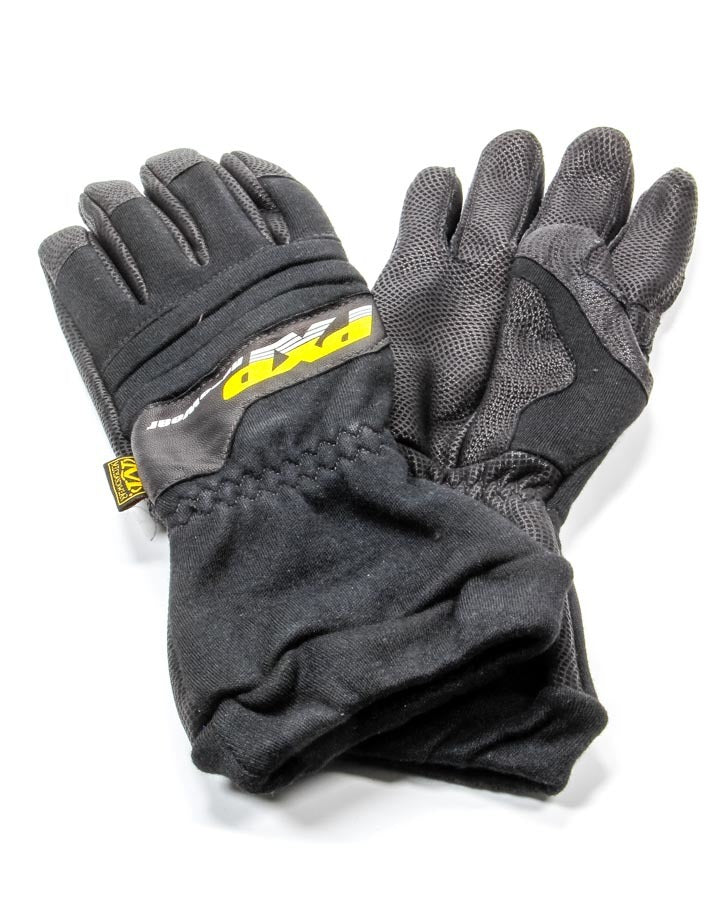 PXP Racewear Racing Gloves Large SFI 3.3/5 2 Layer Carbon X PXP584