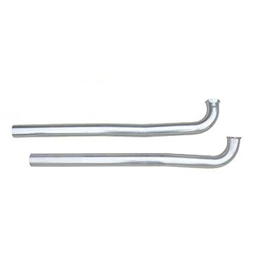 Pypes Performance Exhaust 64-81 Pontiac w/Ho-Ra 3 Bolt 2.5in Manfld Dwnpip PYPDGA20S33