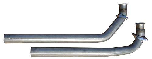 Pypes Performance Exhaust 67-72 Grand Prix Exhaust Downpipes PYPDGF13S