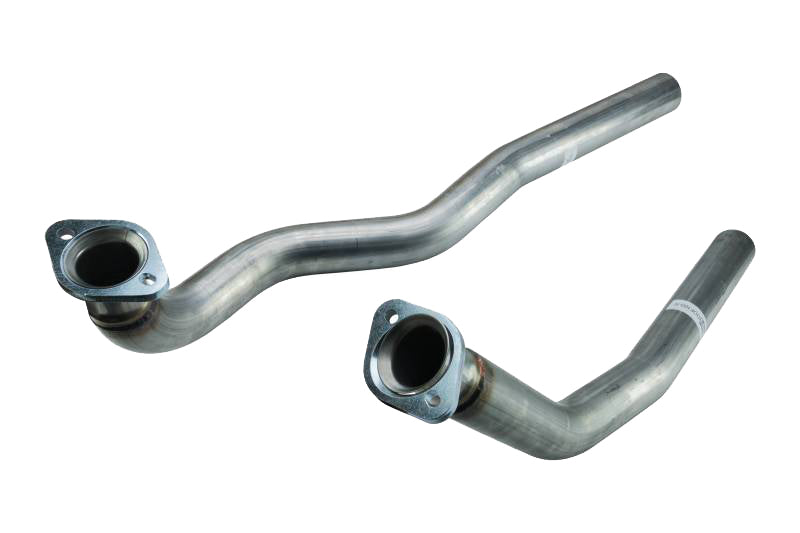 Pypes Performance Exhaust 68-72 Olds 442 2.5in Downpipes PYPDOF10S