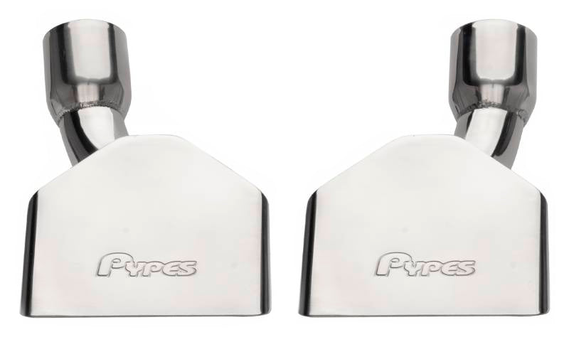 Pypes Performance Exhaust 70-74 Cuda SS Exhaust Tips Pair PYPEVT87