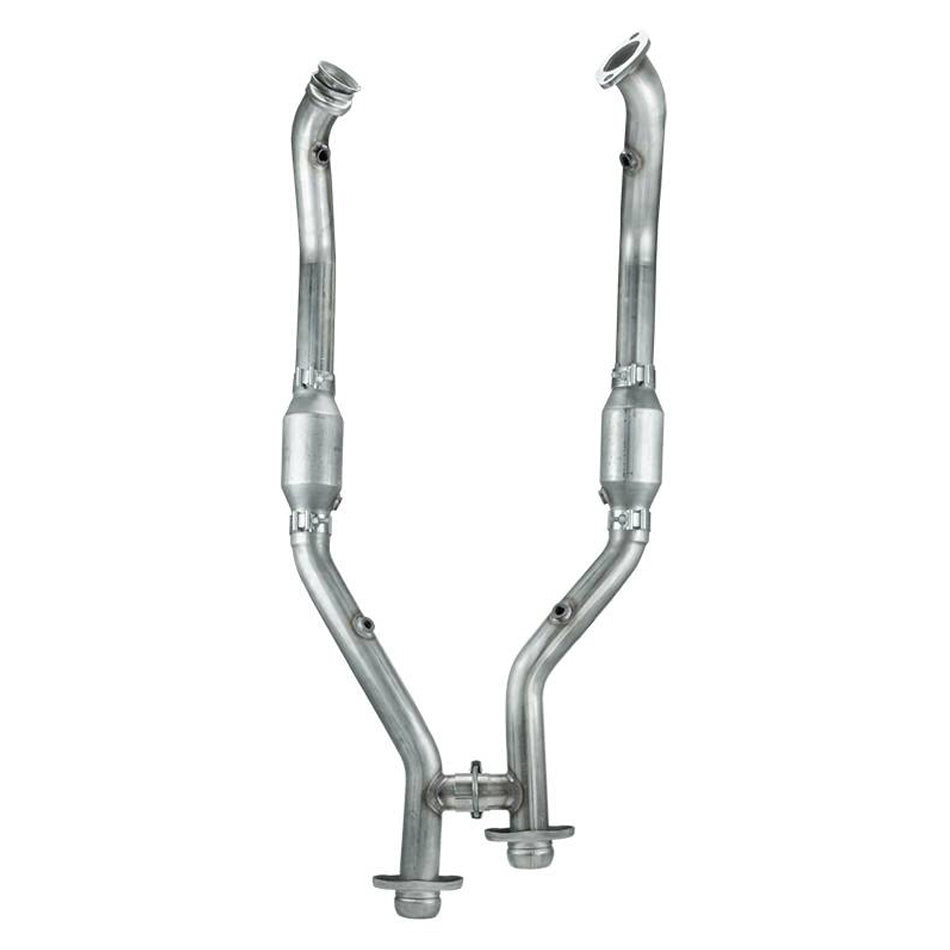 Pypes Performance Exhaust 99-04 Mustang Hpipe with Catalytic Converters PYPHFM36E