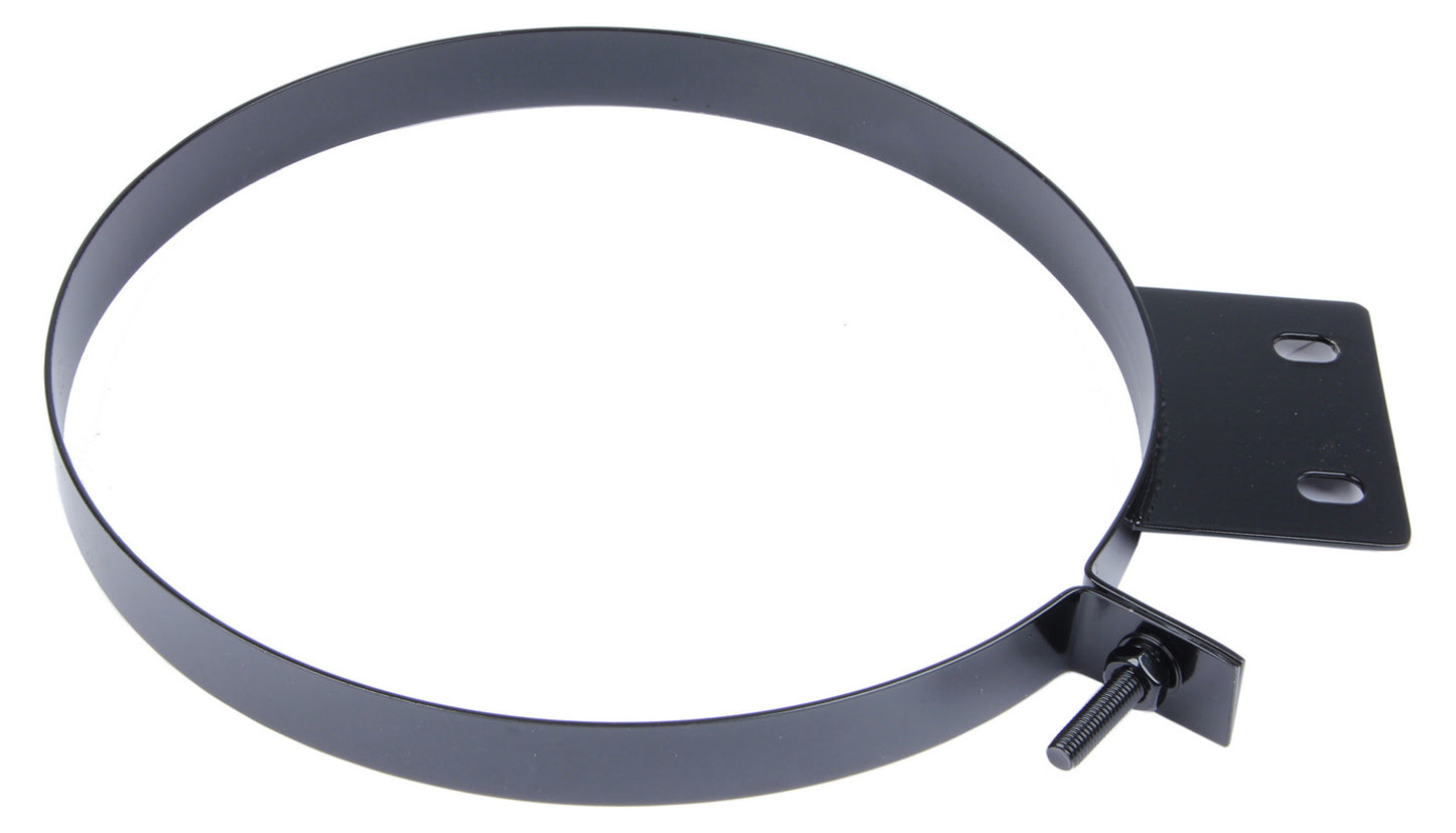 Pypes Performance Exhaust Stack Clamp 10in Stainless Black PYPHSC010B
