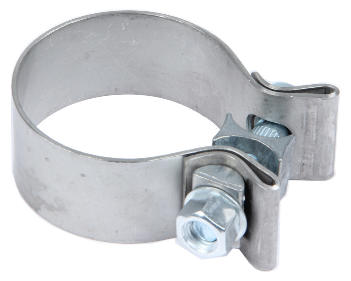 Pypes Performance Exhaust SS Band Clamp 2.25 x 1in Each PYPHVC25