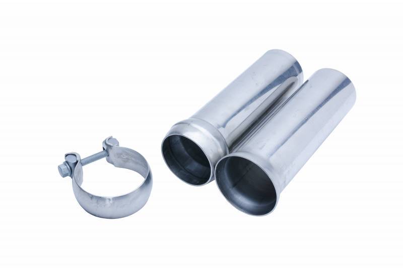 Pypes Performance Exhaust 3in Ball & Socket Connector w/Clamp PYPPVA16