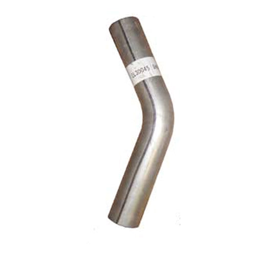 Pypes Performance Exhaust 3in 45 Mandrel Bend Stainless each PYPPVM59S