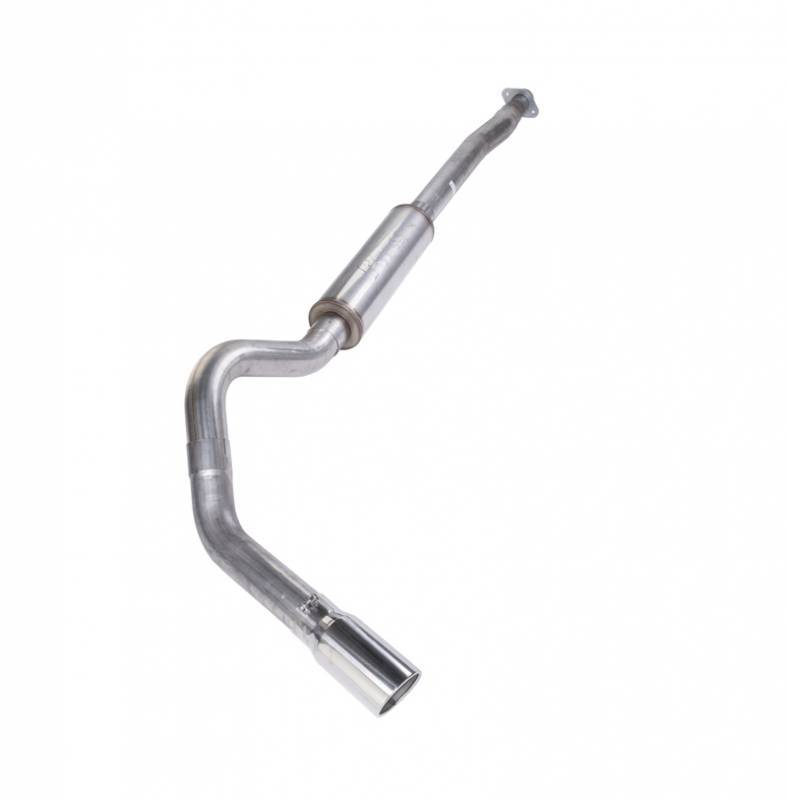 Pypes Performance Exhaust 11-  Ford F150 2.7/3.5L Cat Back Exhaust System PYPSFT22V