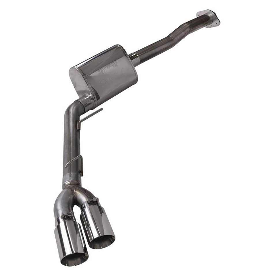 Pypes Performance Exhaust 15-  Ford F150 Cat Back Exhaust Side Exit PYPSFT29R
