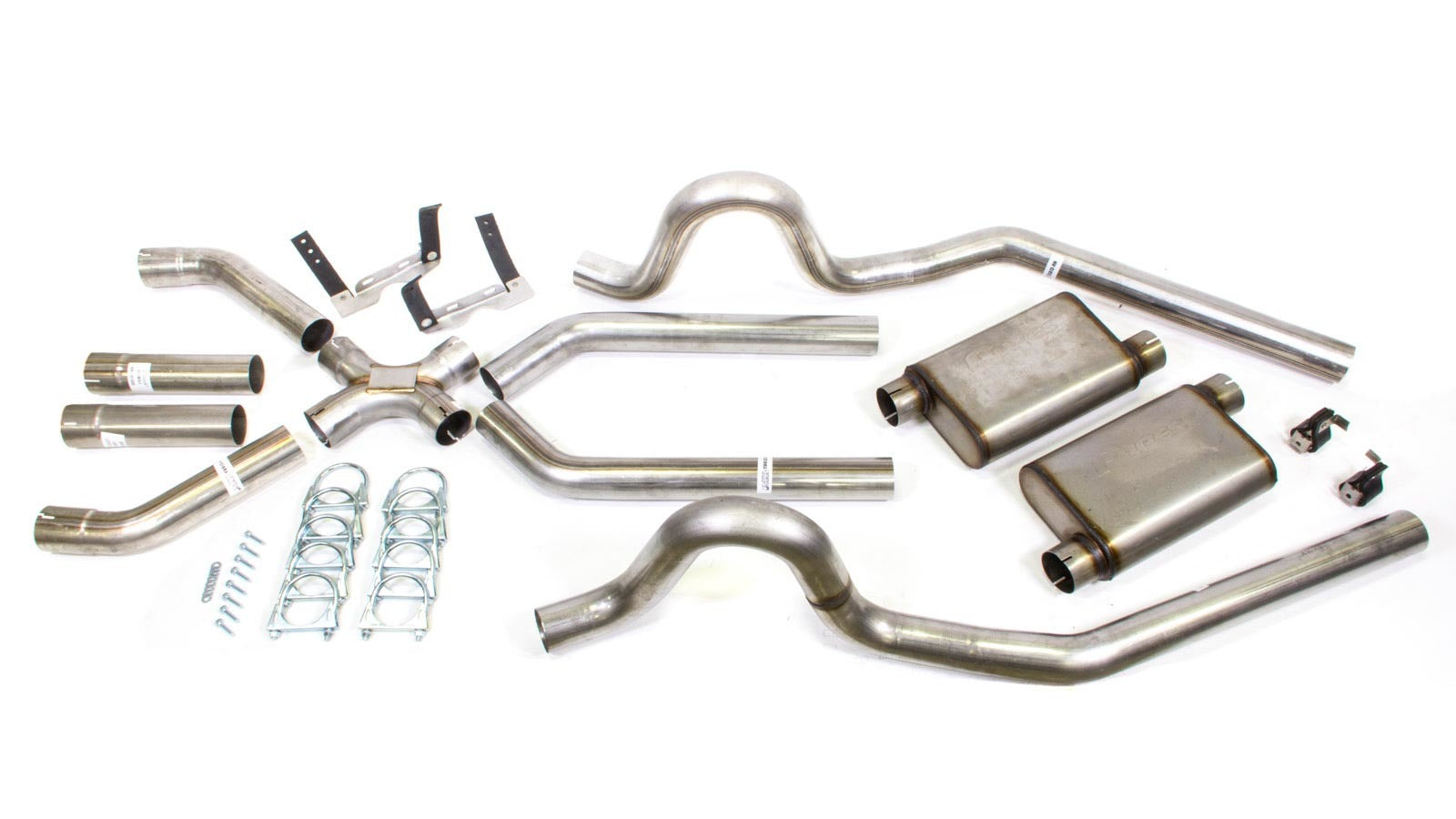 Pypes Performance Exhaust 64-72 GM A-Body 3in Exhaust System PYPSGA13R