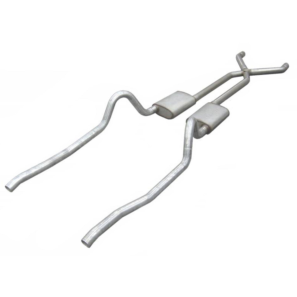 Pypes Performance Exhaust 67-73 Mopar A-Body Header-Back Exhaust PYPSMA30S