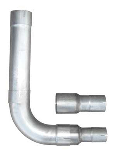 Pypes Performance Exhaust Single Stack Pipe Kit 5in PYPSTD006