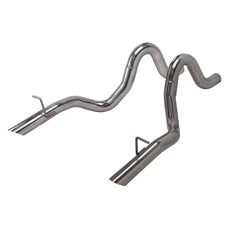 Pypes Performance Exhaust 86-93 Ford Mustang 5.0L 3in Tailpipe Kit PYPTFM15