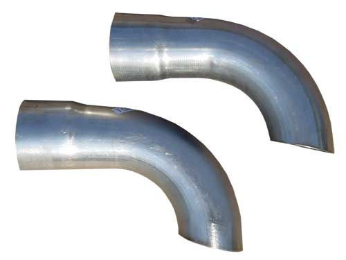 Pypes Performance Exhaust A-Body Side Exit Extensi on Exhaust Kit PYPTGA10E