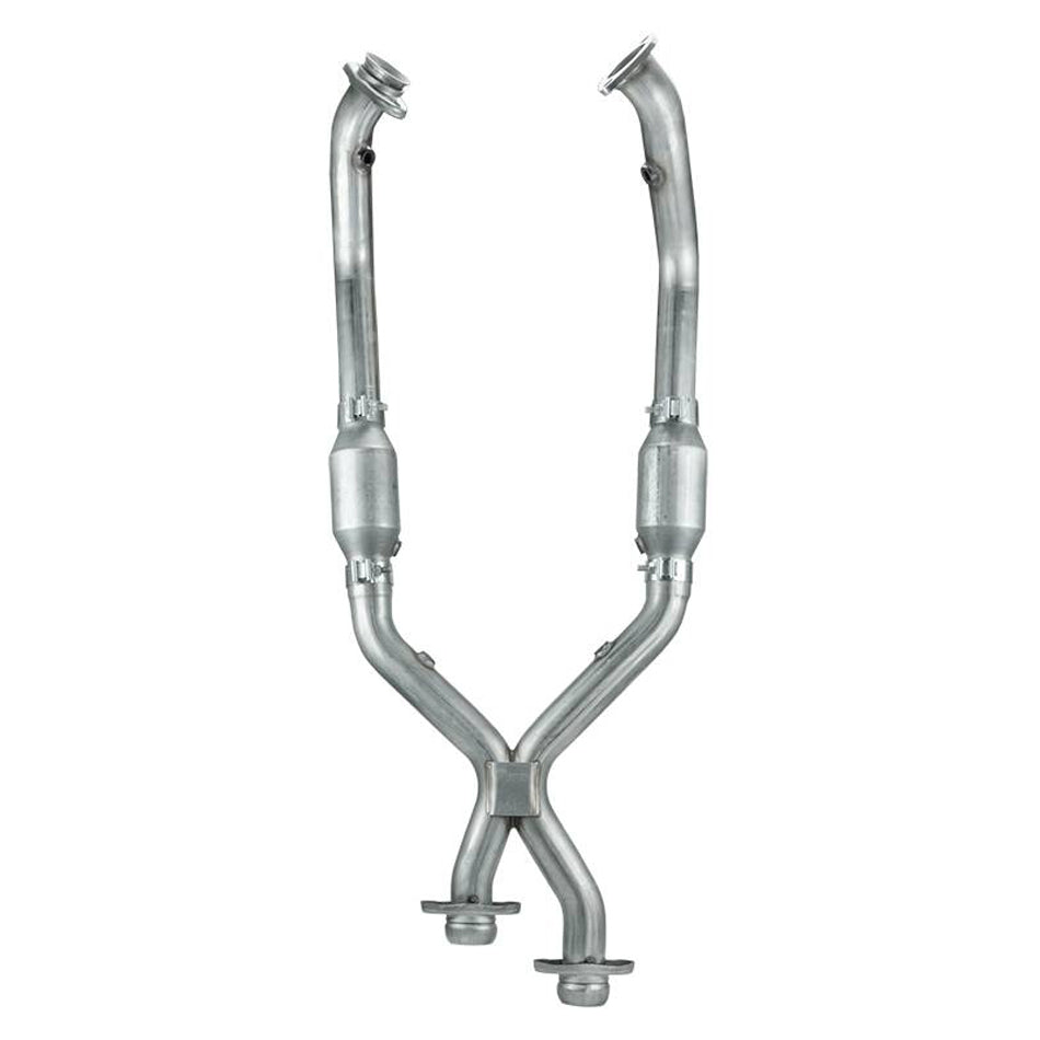 Pypes Performance Exhaust 99-04 Mustang Xpipe with Catalytic Converts PYPXFM36E