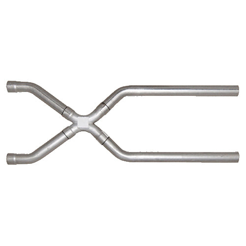 Pypes Performance Exhaust Universal X-Pipe 2.5in PYPXVA10