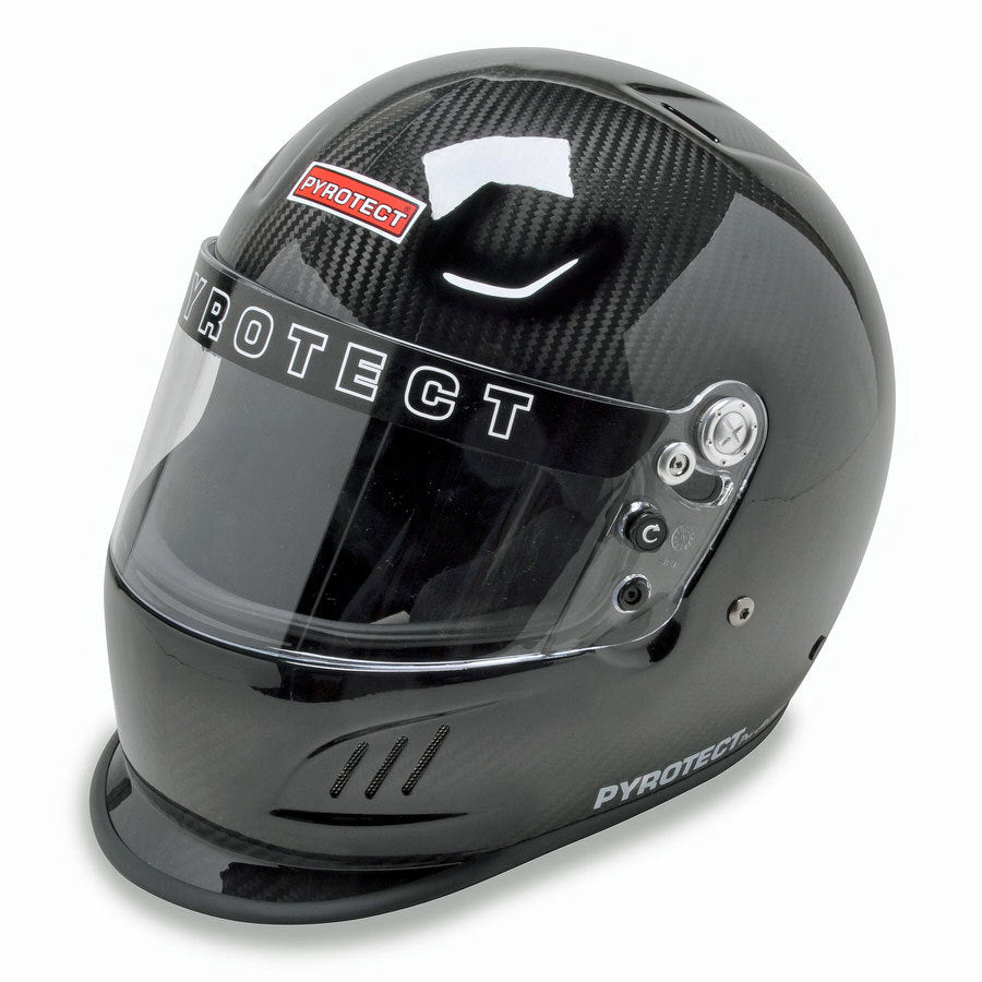 Pyrotect Helmet Pro A/F Small Carbon Duckbill SA2020 PYRHC701220