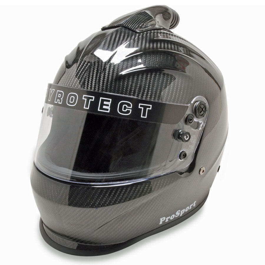 Pyrotect Helmet Pro Medium Carbon Top Air D/B SA2020 PYRHC712320