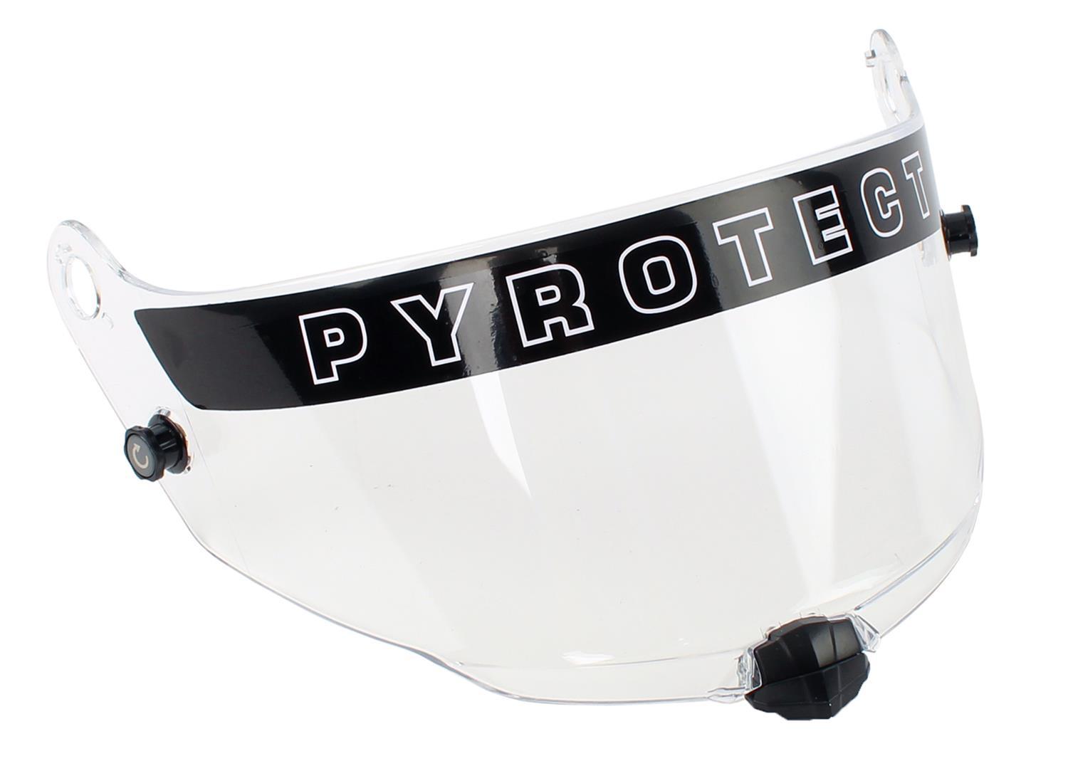 Pyrotect Shield Clear SA20 Pro Airflow ProSport PYRHS300020