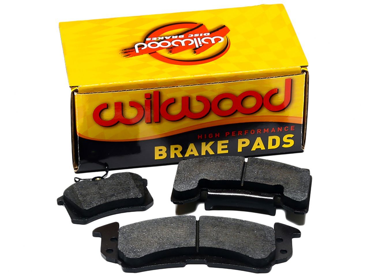 Wilwood Brake Pads 150-12245K-B Item Image