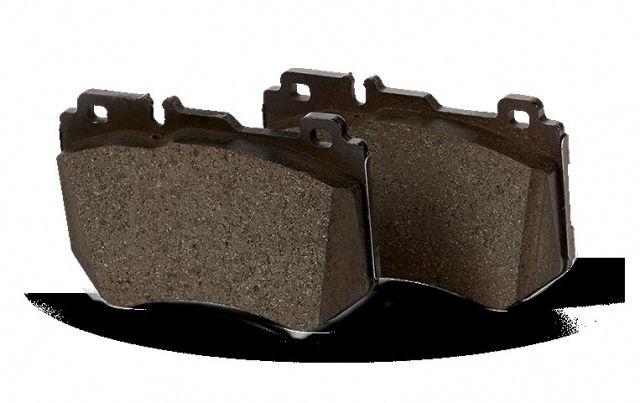 Jurid Brake Pads 573199J Item Image