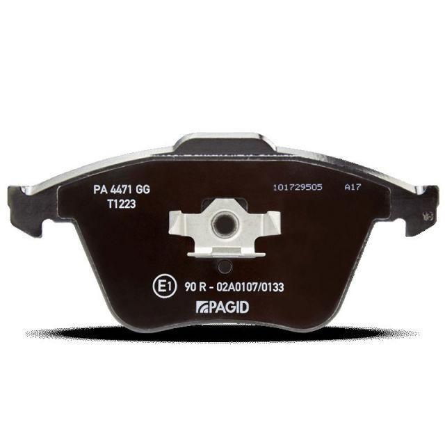 Pagid Brake Pads 355005301 Item Image