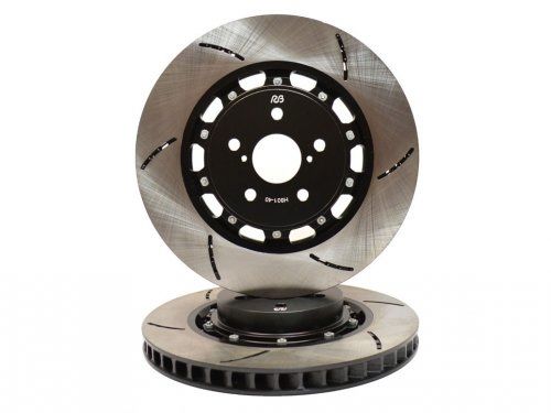 Racing Brake Brake Rotors 2312 Item Image