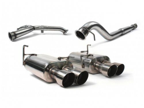 Perrin Performance Catback Exhaust PSP-EXT-347BR Item Image