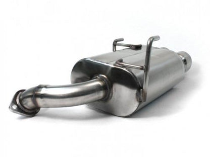 Perrin Cat Back Exhaust Brushed Subaru Impreza WRX & STi 2011-2014 *Discontinued