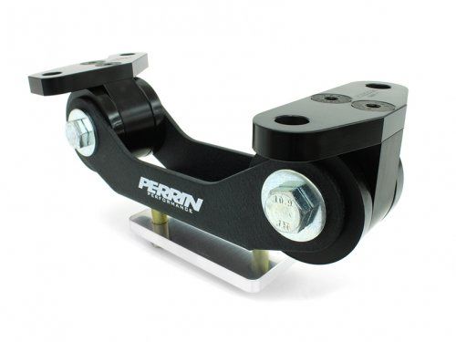 Perrin Polyurethane Transmission Mount - 2002 - 2014 - Subaru WRX & STi *Discontinued